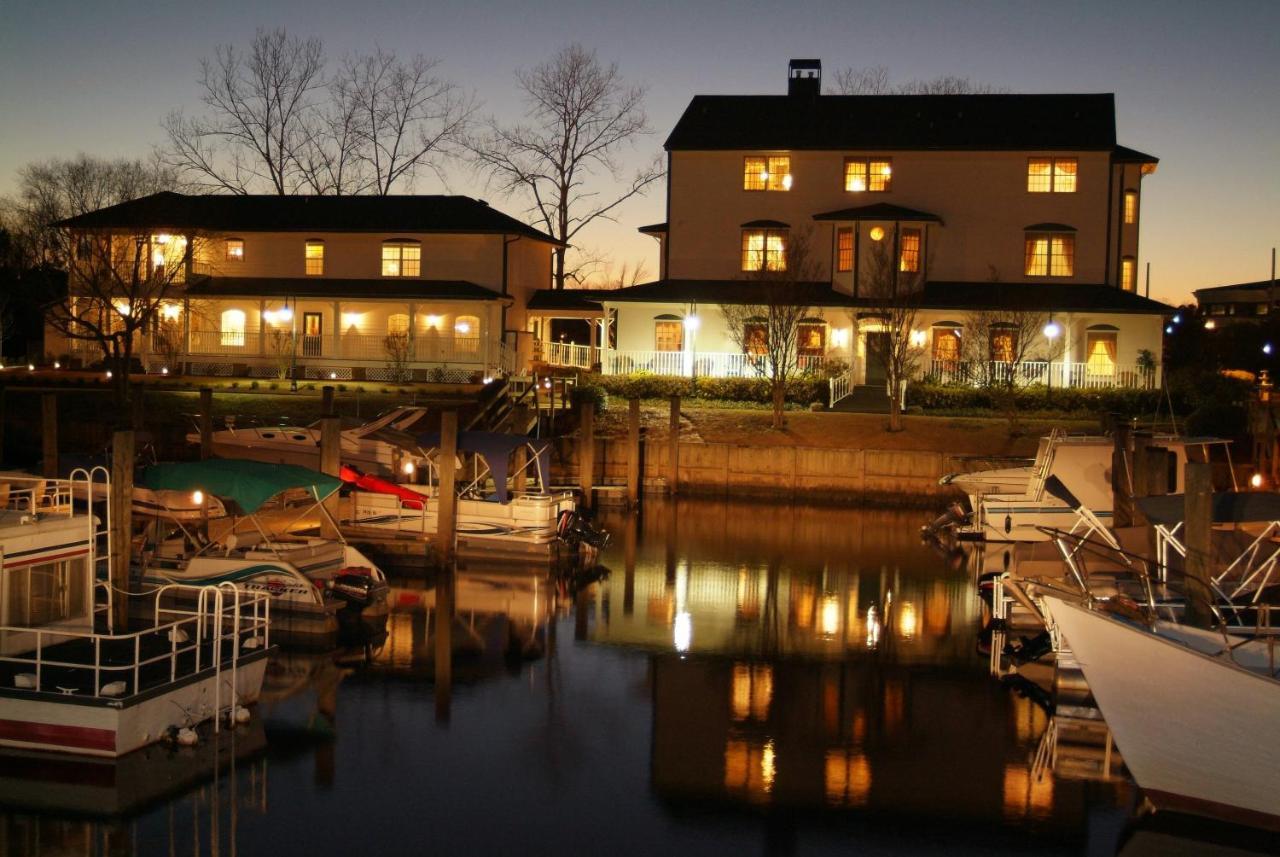 The Cypress Inn Conway Exterior foto